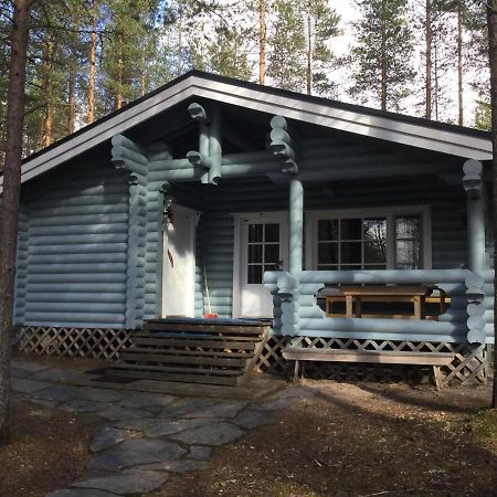 Manamansalo Camping Buitenkant foto
