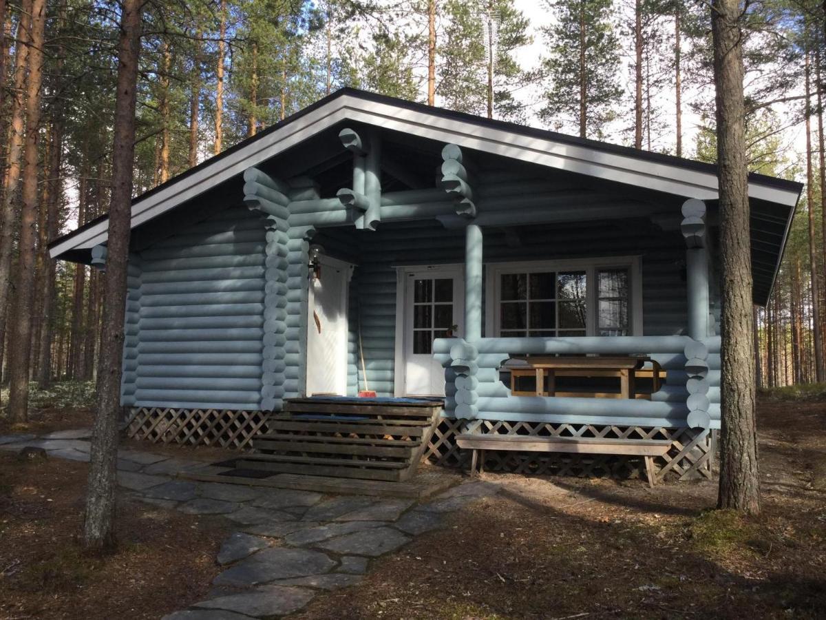 Manamansalo Camping Buitenkant foto