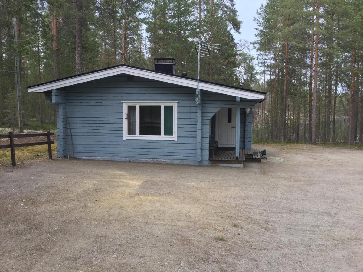 Manamansalo Camping Buitenkant foto