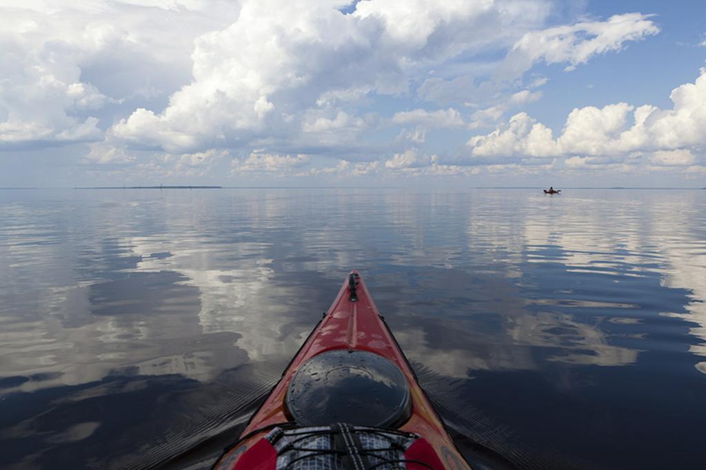 Manamansalo Camping Buitenkant foto