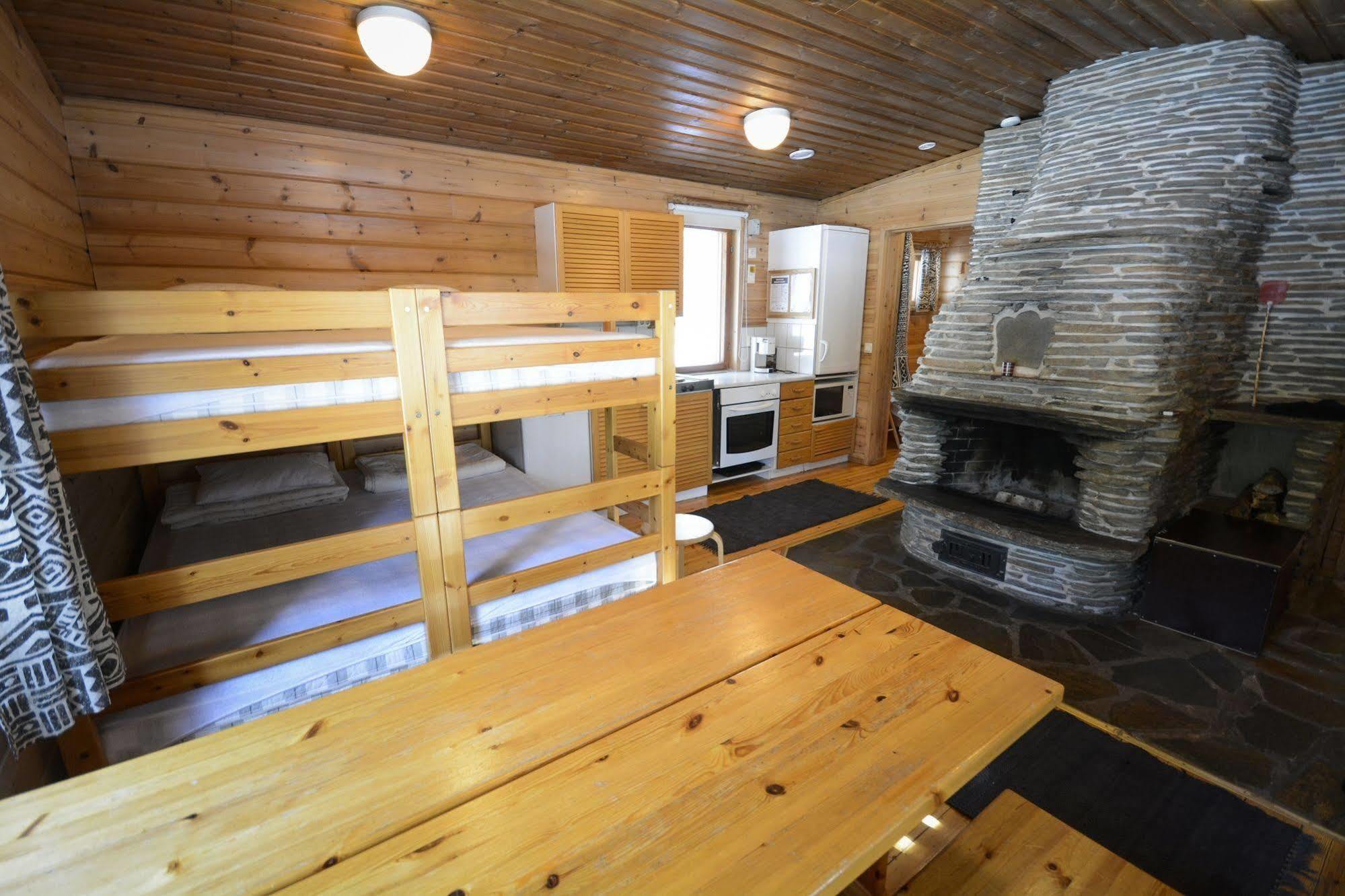 Manamansalo Camping Buitenkant foto