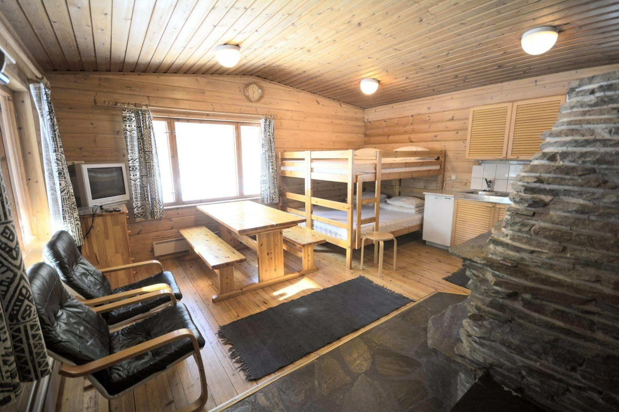 Manamansalo Camping Buitenkant foto