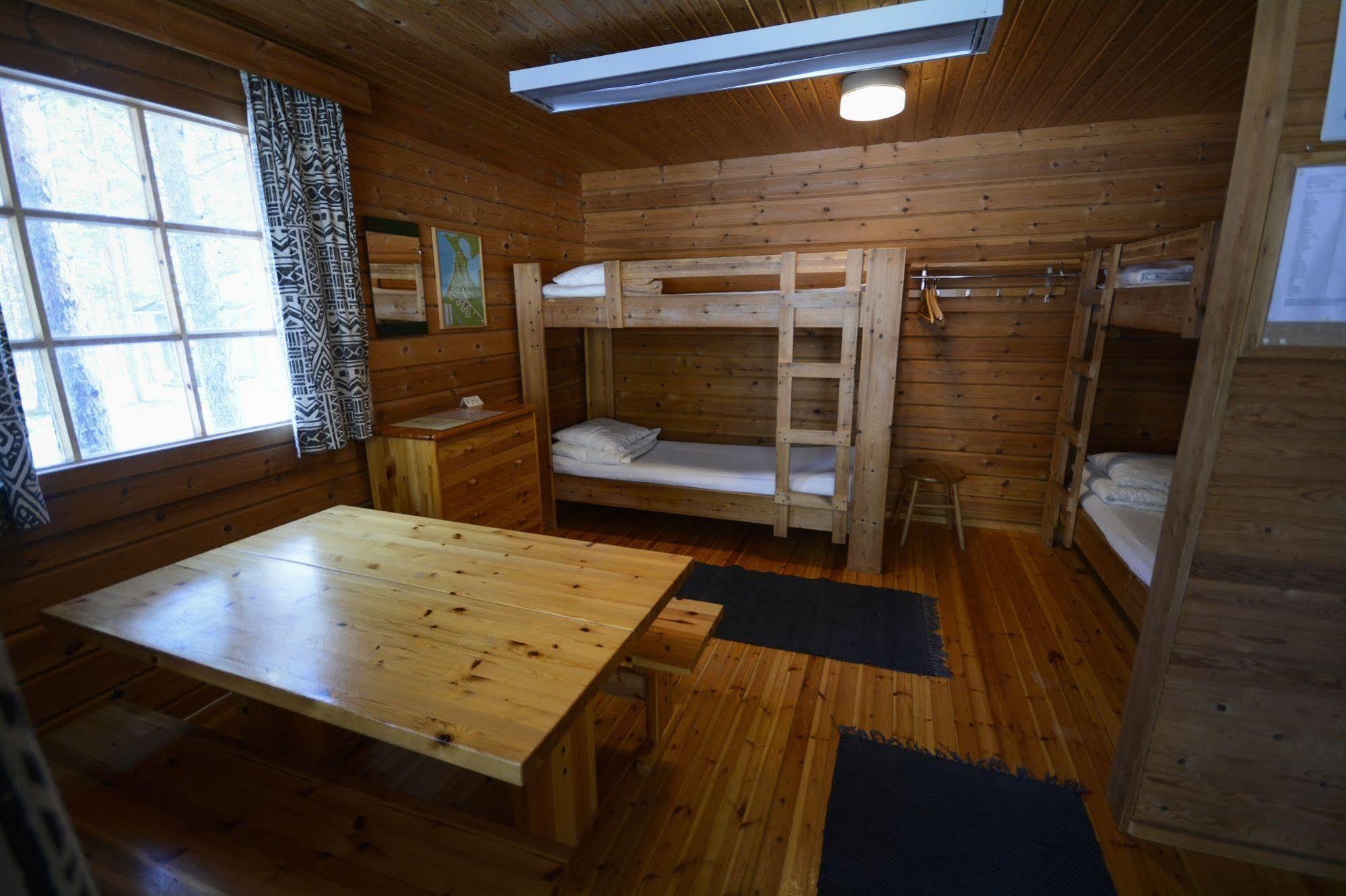 Manamansalo Camping Buitenkant foto