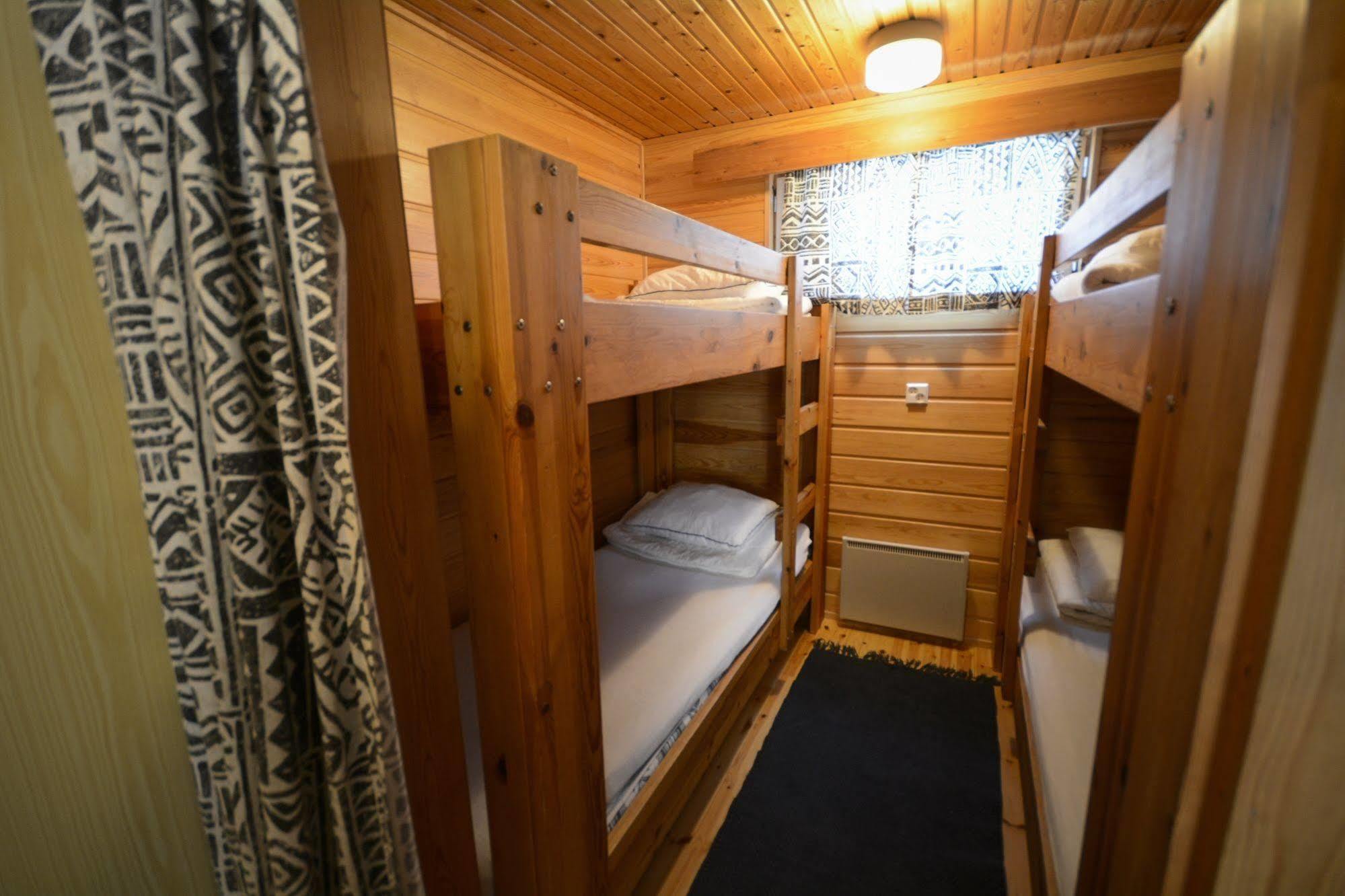 Manamansalo Camping Buitenkant foto