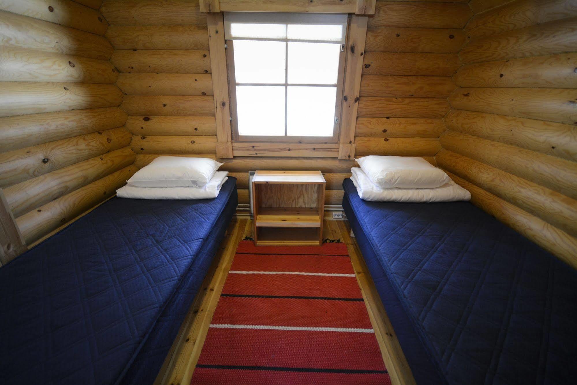 Manamansalo Camping Buitenkant foto