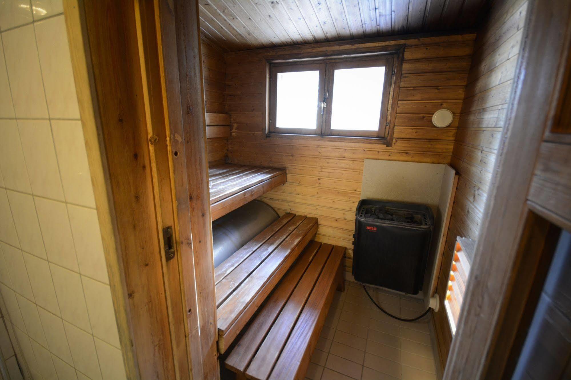 Manamansalo Camping Buitenkant foto